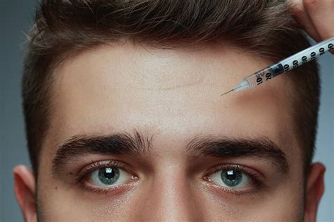 Botox For Men Its More Common Than You Think Which Is Great