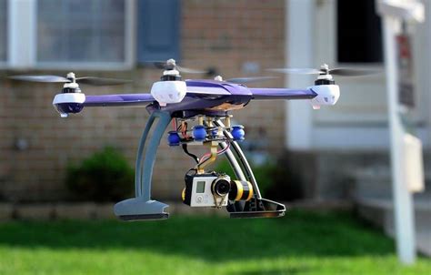 Officials Ban Unmanned Flying Drones In National Parks Duluth News