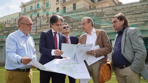 Al Via I Lavori Al Centro Sportivo Mirella Carbone Della Metrocity