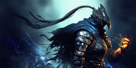 Dark Souls: 10 Amazing Pieces Of Artorias Fan Art