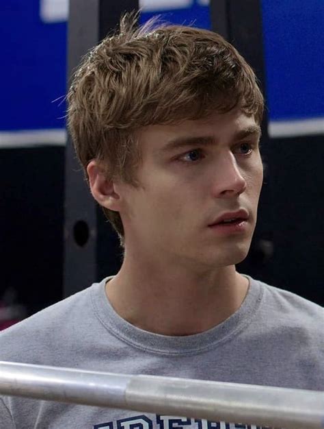 Miles Heizer Thirteen Reasons Why Actors Gorgeous Men