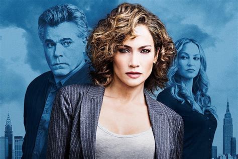 Shades of Blue: Jennifer Lopez Previews New NBC Series - canceled ...