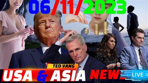 06 11 2023TRUMP ROOJ PLAUB LOJ TAB SIS PUAS YUAV RAUG TXIMXOV XWM