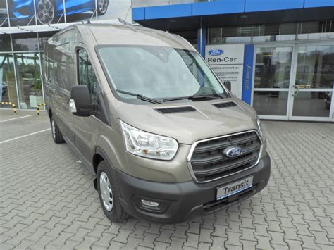 Ford Transit Mca New Ecoblue Km A Fwd Trend Van L H