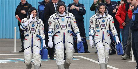 На Землю вернулся «Союз МС-24» с первой белорусской женщиной ...