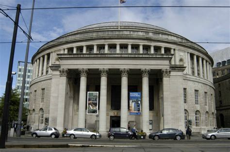 Manchester Central Library