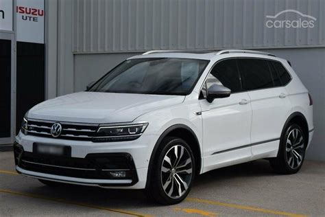 2021 Volkswagen Tiguan 162tsi Highline Allspace 5n Auto 4motion My21