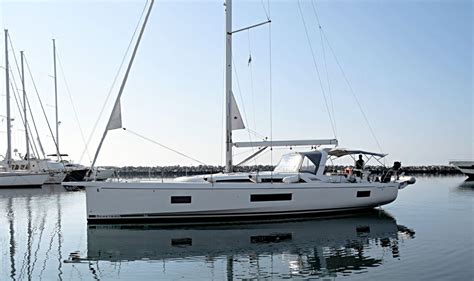 2019 Beneteau Oceanis 51.1 Racer/Cruiser for sale - YachtWorld