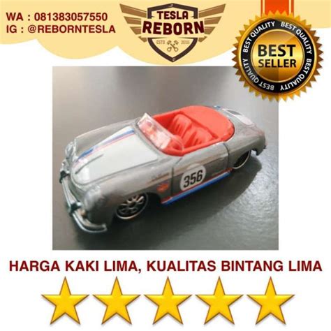 Promo Hotwheels Hot Wheels Team Transport Porsche Speedster Diskon Di Seller Qairina