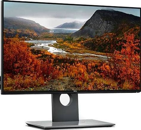 Dell U D Ips Ultrasharp Infinityedge Slim Widescreen Led Lcd