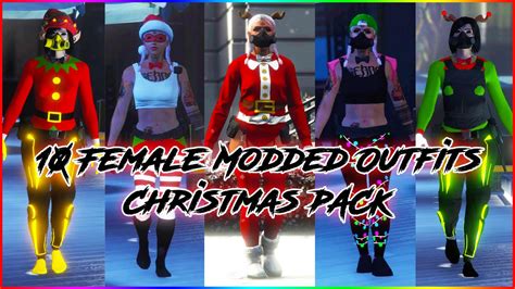 Gta Female Modded Outfits Atelier Yuwa Ciao Jp