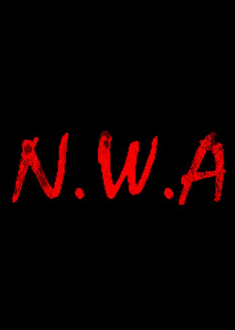 N.W.a Logo - LogoDix