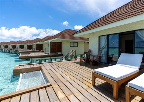 NAKAI Alimatha Resort | MaldivesGuide