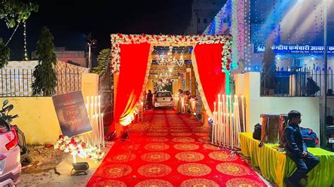 Stage Lighting Decoration Service at Rs 15000/day in Jaipur | ID ...