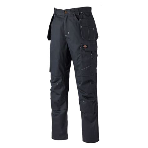 Dickies Wd Redhawk Pro Holster Work Trousers Regular