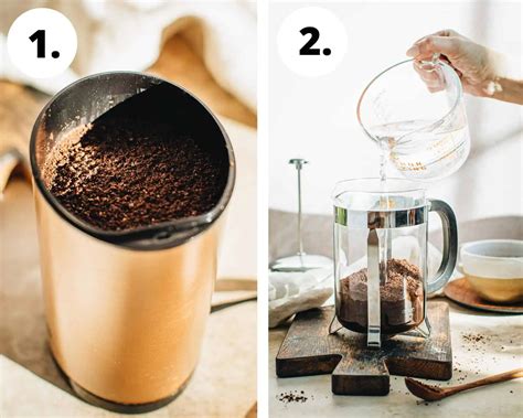 French Press Cold Brew Aimee Mars