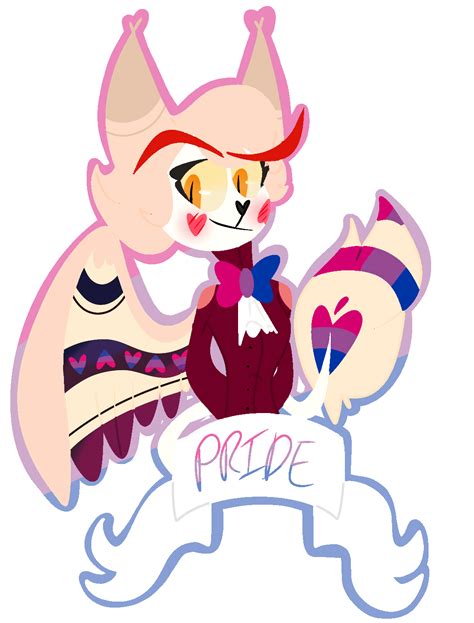 Pride Month Day 3 Bisexual Pride By Caffeinetoons On Deviantart