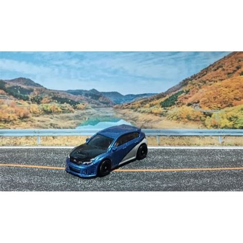 Jual Hot Wheels Premium Fast Furious Subaru Impreza Wrx Sti Shopee Indonesia