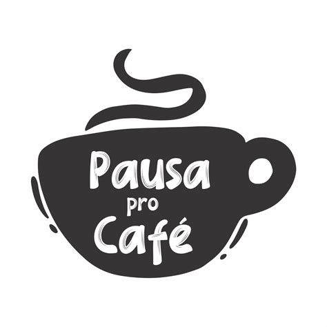 Adesivo de Parede Pausa Pro Café Inspiradesivos