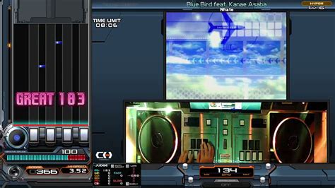 Beatmania IIDX 29 CastHour Blue Bird Feat Kanae Asaba SPH YouTube