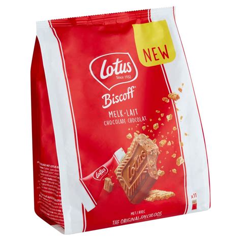 Lotus Biscoff Melkchocolade Met Speculoosstukjes G Carrefour Site