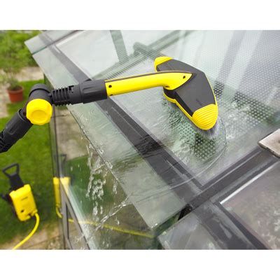 Karcher Window Conservatory Cleaning Kit Karcher Domestic Pressure