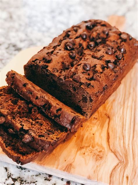 Double Chocolate Loaf The Sweet Cucina