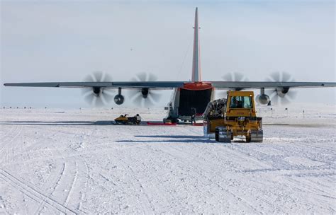 Dvids Images Operation Deep Freeze Image Of