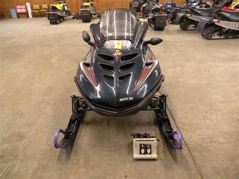 1997 Arctic Cat Pantera 580 Sn 9729853