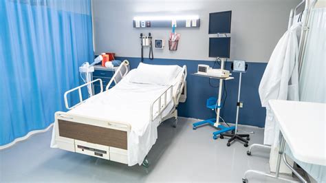 Hospital Room Set - SoFlo Studio