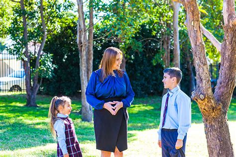 Principal Sacred Heart Catholic Primary School Villawood