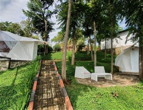 Taman Love Glamping Soreang Penuh Cinta Ayoglamping