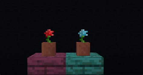 Classic Roses Revamped Minecraft Texture Pack