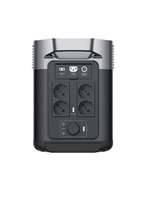 Зарядная станция EcoFlow DELTA 2 (1024 Вт·ч) - купить в Одессе, Киеве ...