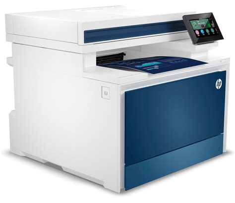 HP Color LaserJet Pro MFP 4301fdw Wireless Duplex Color MFP — with Additional 550-Sheet Paper Feeder Tray (CAC-PIV) (4RA8-TRAY2-CAC-PIV)