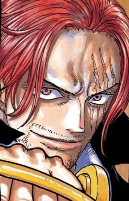 Shanks One Piece Pictures Myanimelist Net