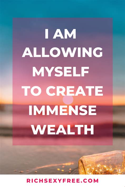 Wealth Affirmations To Attract Prosperity In Life Artofit