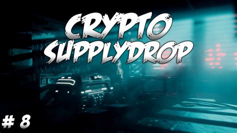 BlackOps 3 Cryptokey Supply Drop Opening 8 Common YouTube