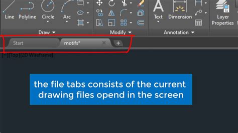 How To Show File Tabs In Autocad Templates Sample Printables