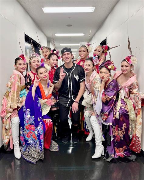 Rieさんのインスタグラム写真 Rieinstagram 「 Illenium×raise Dancers💙 とっても素敵な経験を