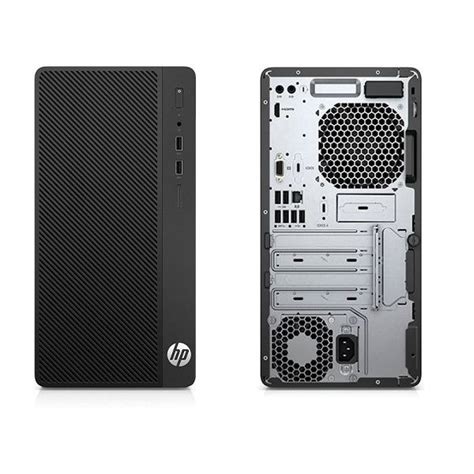 Refurbished HP 280 G3 Microtower Core I5 8Th Gen 8GB 256GB SSD Win 10