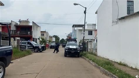 Balacera entre policías y delincuentes causa pánico en Las Mercedes