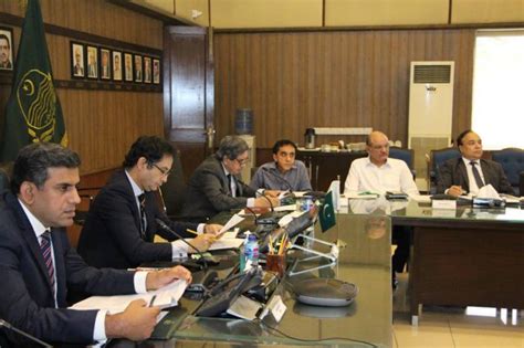 Punjab Provincial Development Working Party Approved Two Development