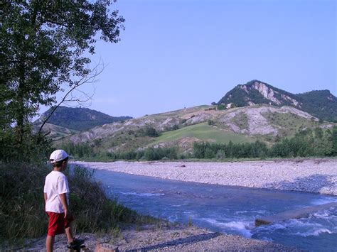 Parco Regionale Dei Sassi Di Roccamalatina Galleria Fotografica Il Fiume