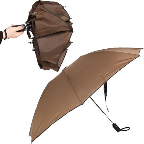 Rain Pro Folding Umbrella Inverted Umbrella Automatic Open And Close