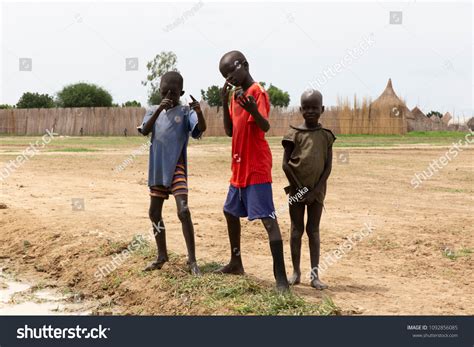 Rumbek South Sudan17 July 2017 South Stock Photo 1092856085 | Shutterstock