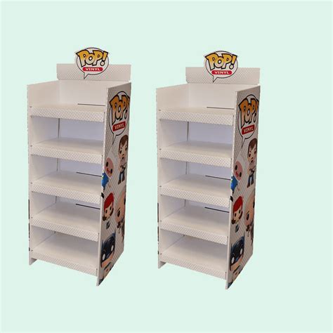 Custom Funko Pop Display Stand With Factory Manufacturer