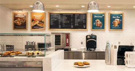 Starbucks Store Displays - Medallion Retail