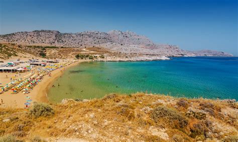 Le migliori spiagge di Rodi : la top 10 per l'estate | Volagratis