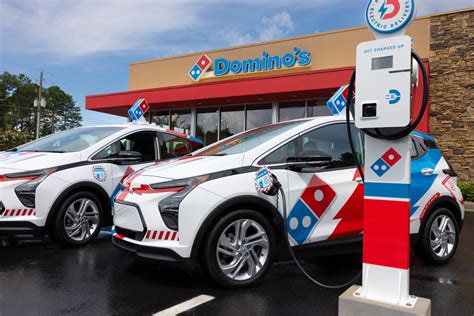 News Pizza Delivery Goes Electric Clean Fleet Report